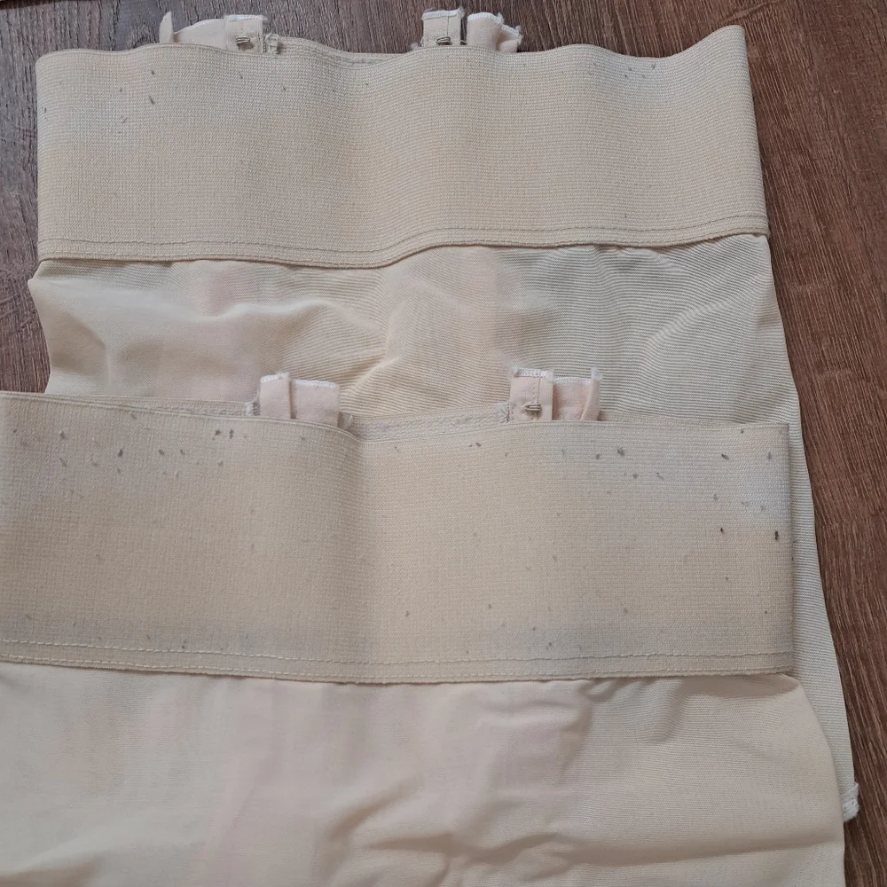 Lot Of Vintage Bras Girdles Abdonminal Binder